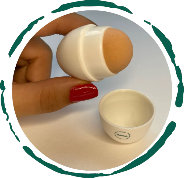 Volcanic Oil-Absorbing Face Roller – Instant Shine Control