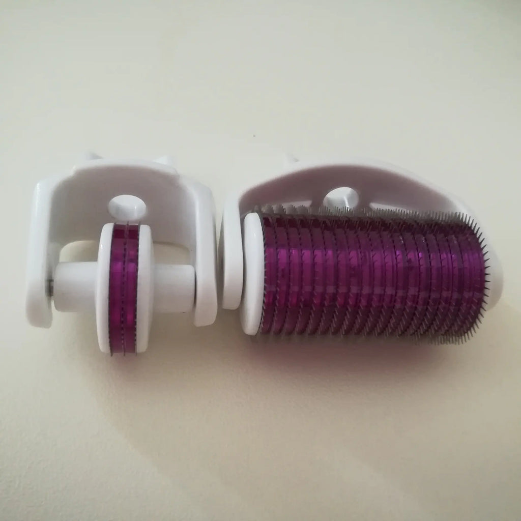 3-in-1 Microneedle Roller Set for Skin Care